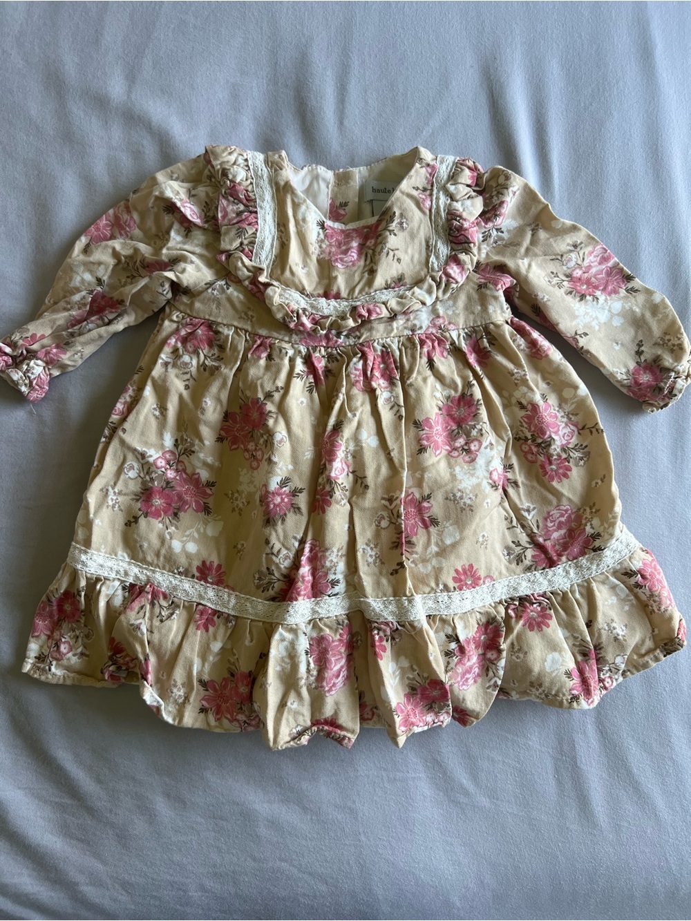 Haute Hippie baby girl dress
